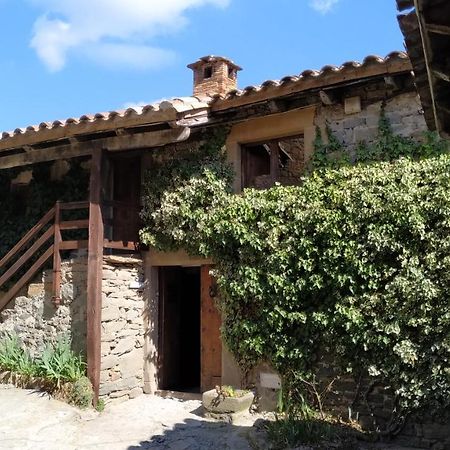 El Solei De Rupit Villa Eksteriør bilde