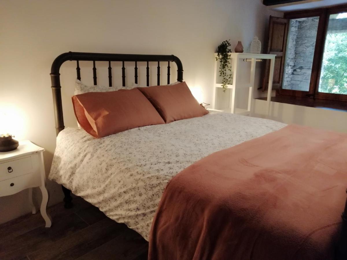 El Solei De Rupit Villa Eksteriør bilde