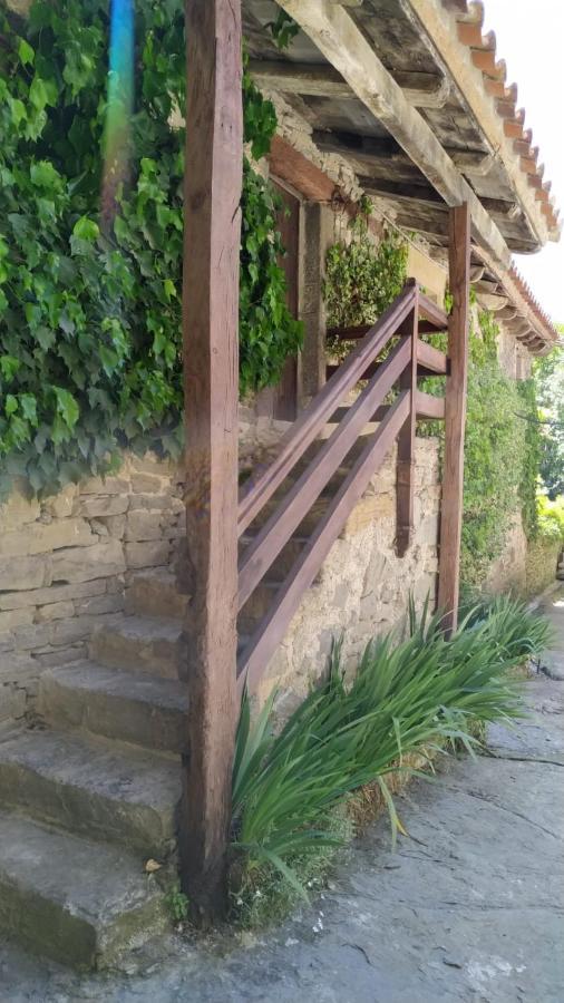 El Solei De Rupit Villa Eksteriør bilde