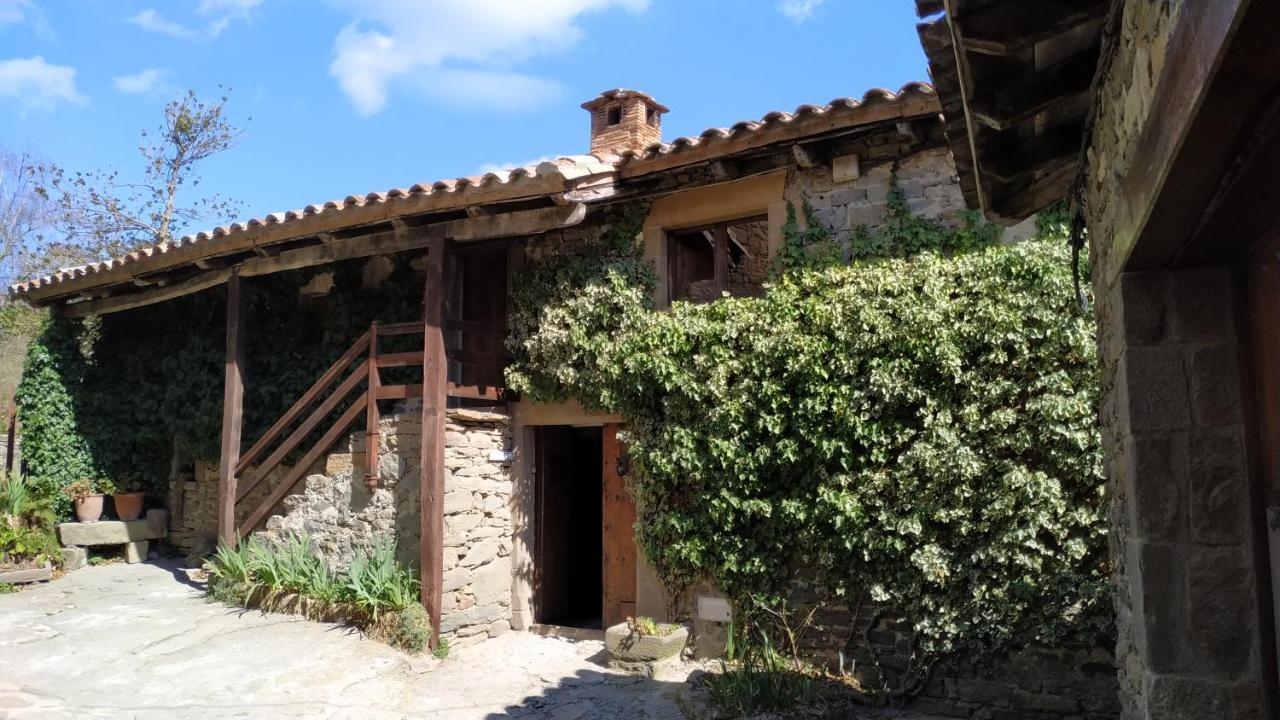 El Solei De Rupit Villa Eksteriør bilde