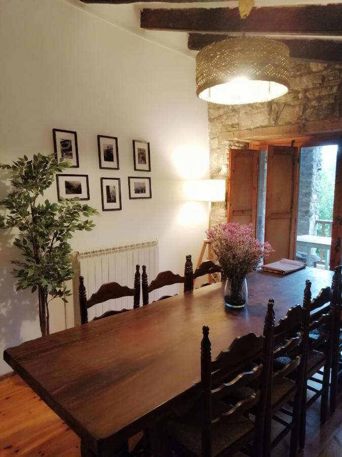 El Solei De Rupit Villa Eksteriør bilde