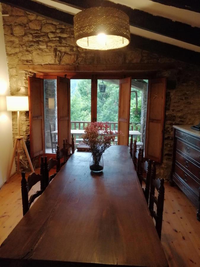 El Solei De Rupit Villa Eksteriør bilde