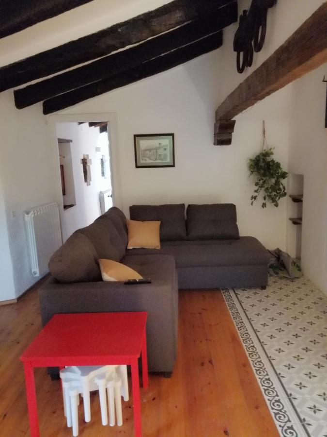 El Solei De Rupit Villa Eksteriør bilde