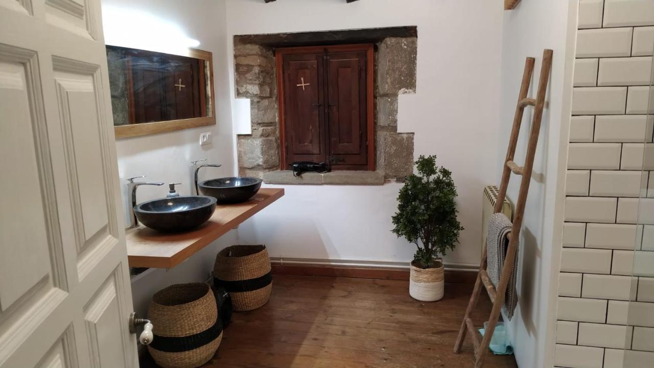 El Solei De Rupit Villa Eksteriør bilde