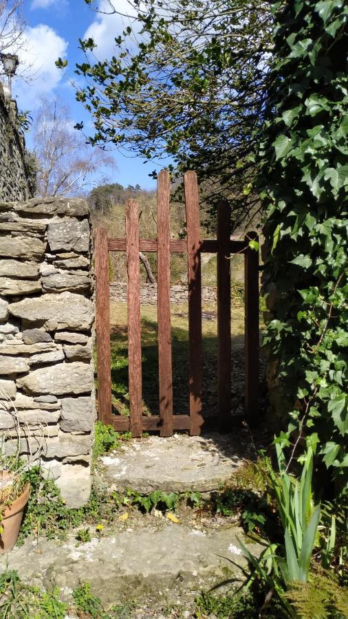 El Solei De Rupit Villa Eksteriør bilde