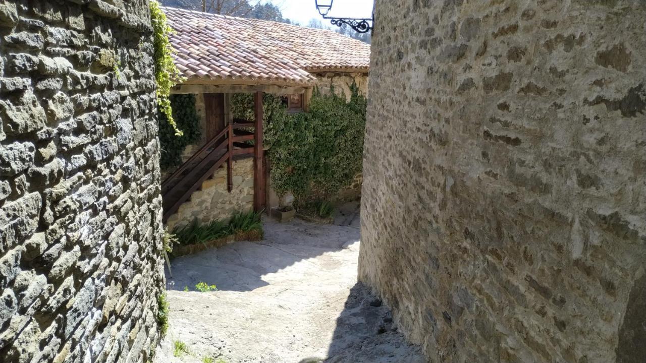 El Solei De Rupit Villa Eksteriør bilde