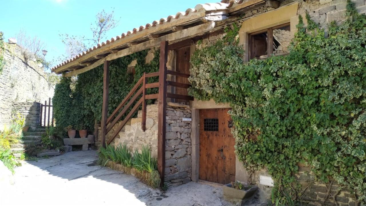 El Solei De Rupit Villa Eksteriør bilde