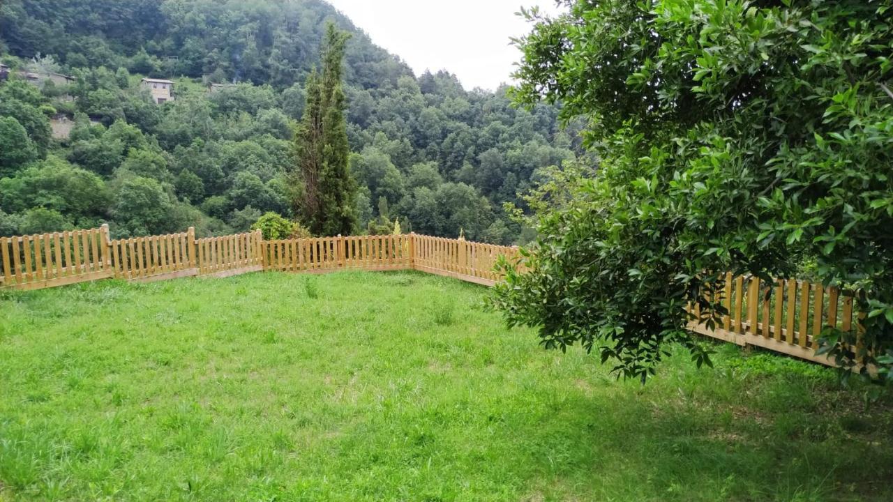 El Solei De Rupit Villa Eksteriør bilde