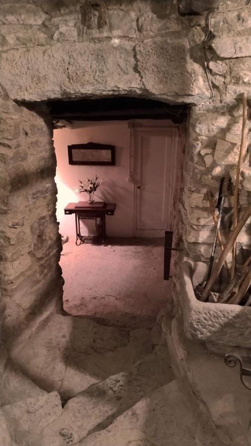 El Solei De Rupit Villa Eksteriør bilde
